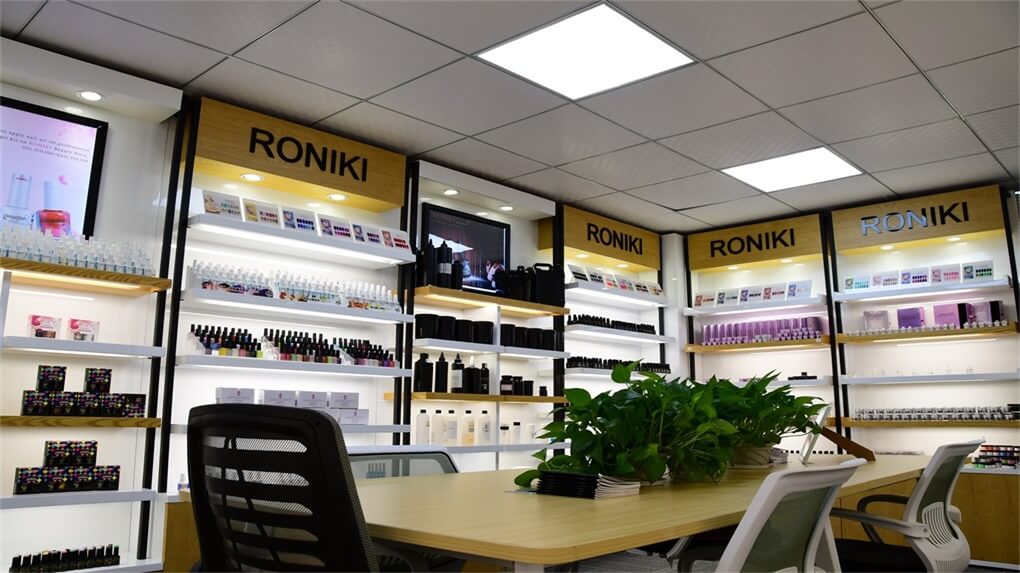 RONIKI 新品变色变色龙猫眼胶